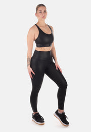 GENESIS High-Waisted Legging - YantraConnection