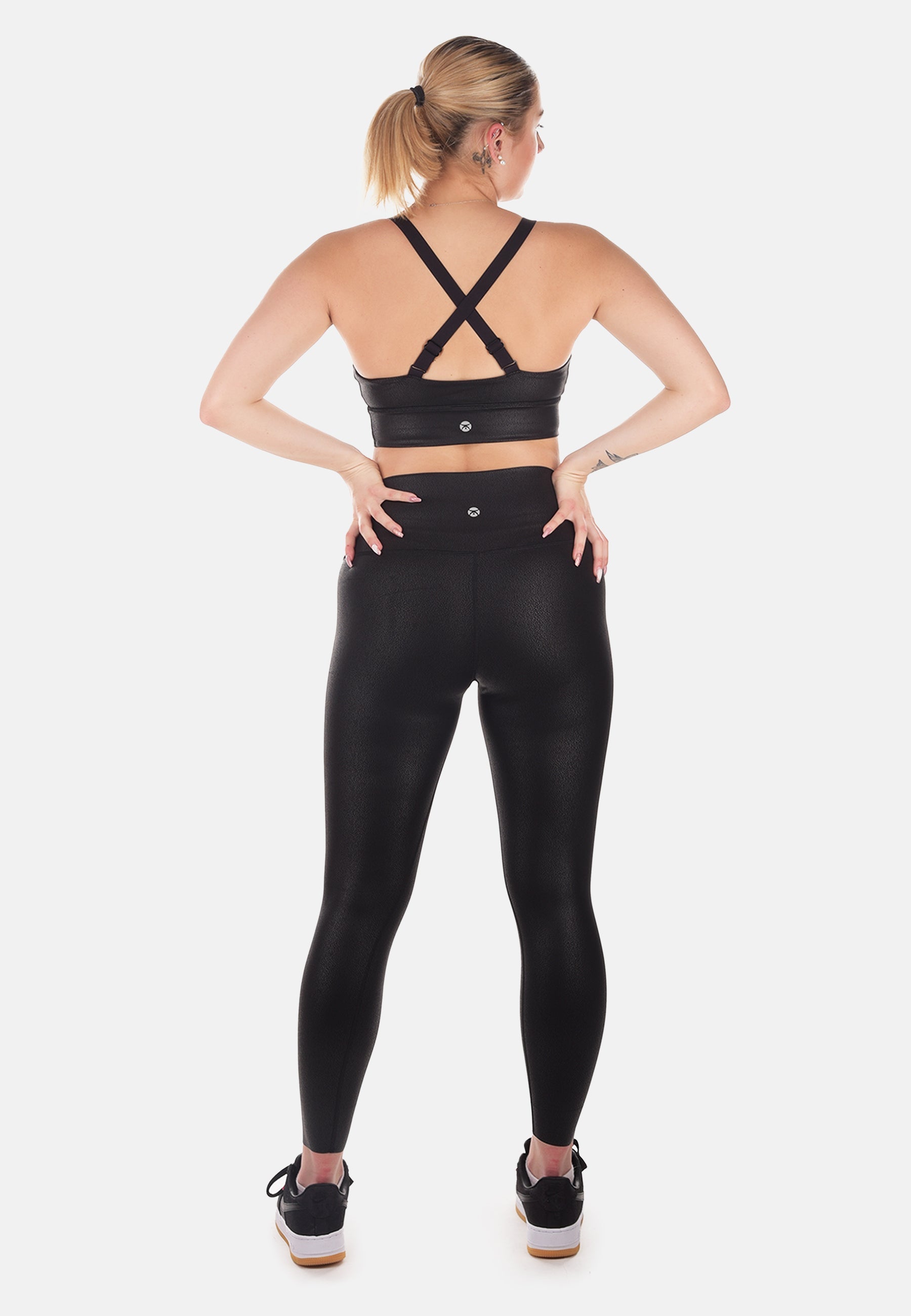 GENESIS High-Waisted Legging - YantraConnection