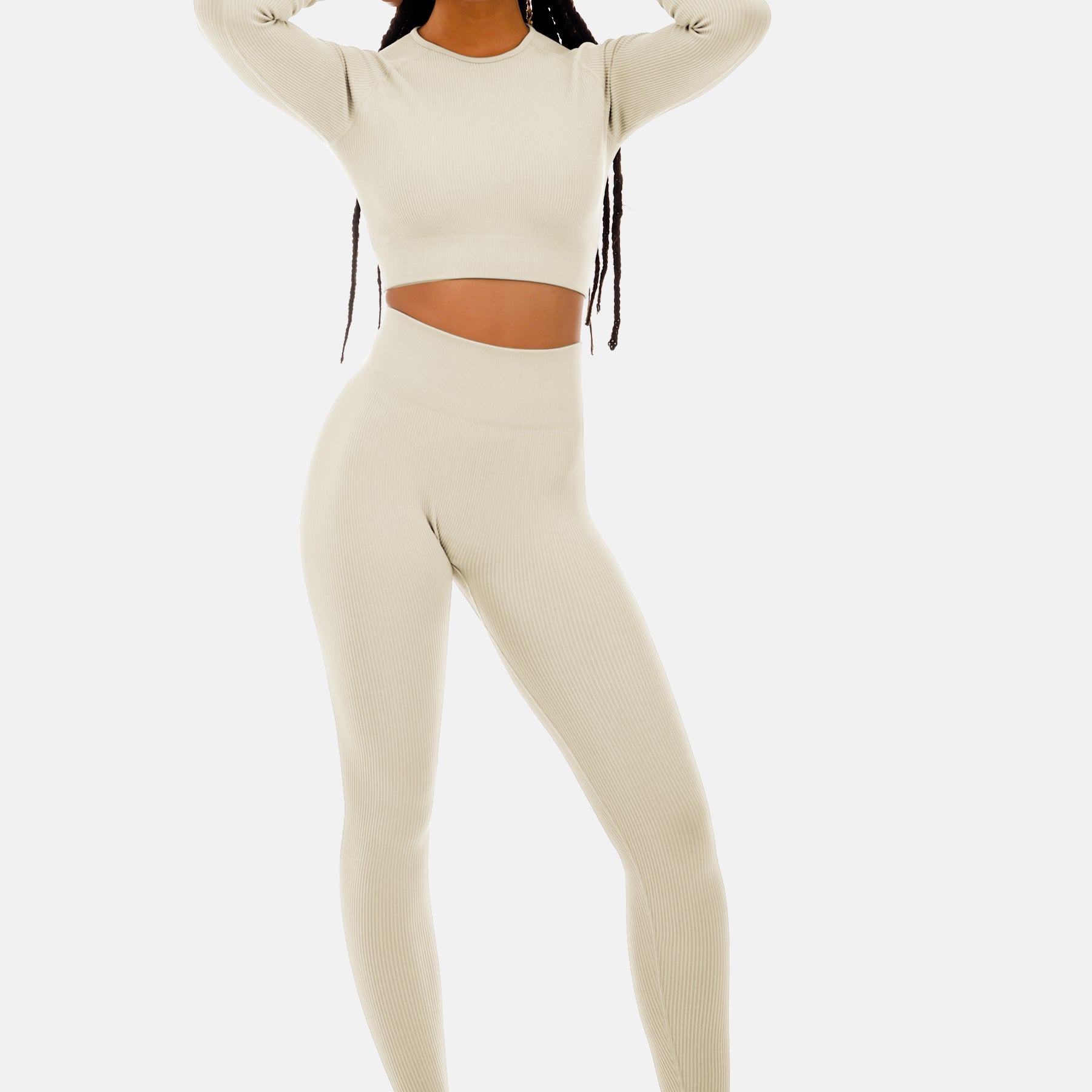 GODA Leggings sans couture