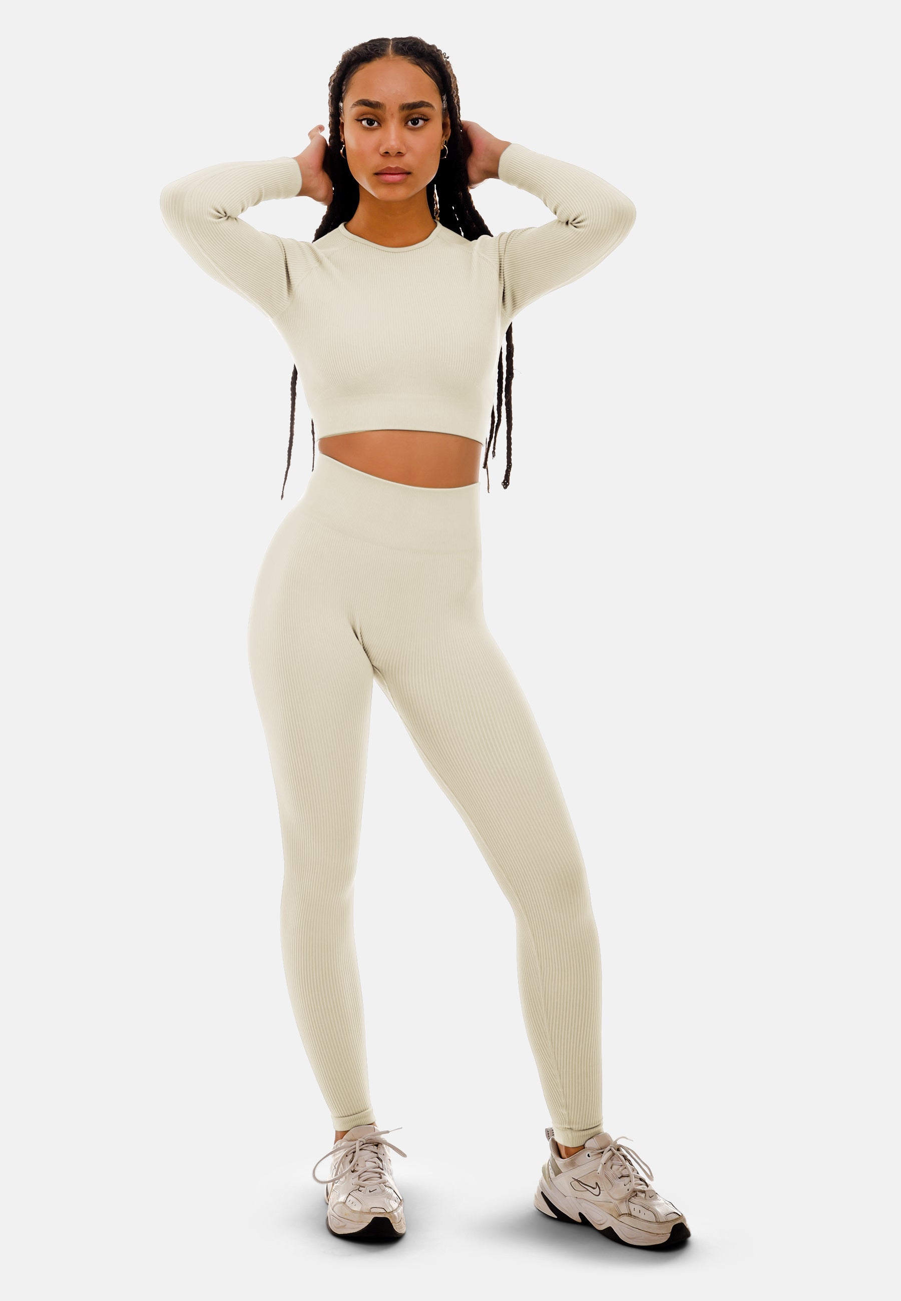 GODA Leggings sans couture