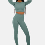 GODA Leggings sans couture - YantraConnection