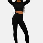 GODA Leggings sans couture - YantraConnection