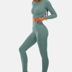 GODA Leggings sans couture - YantraConnection
