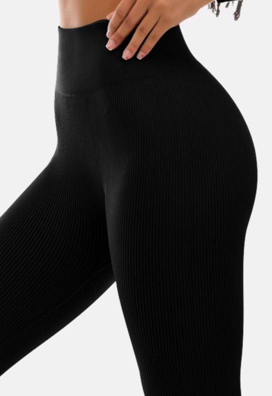GODA Leggings sans couture - YantraConnection