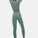 GODA Leggings sans couture - YantraConnection