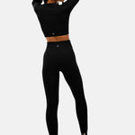 GODA Leggings sans couture - YantraConnection