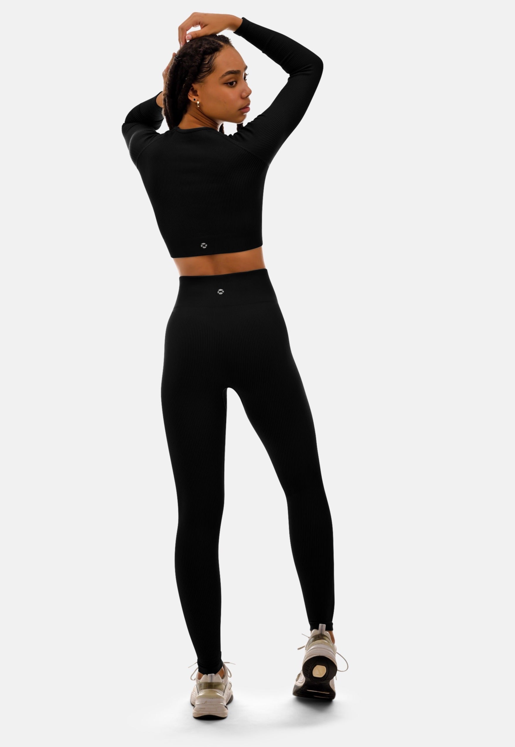 GODA Leggings sans couture - YantraConnection