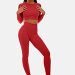 GODA Leggings sans couture - YantraConnection