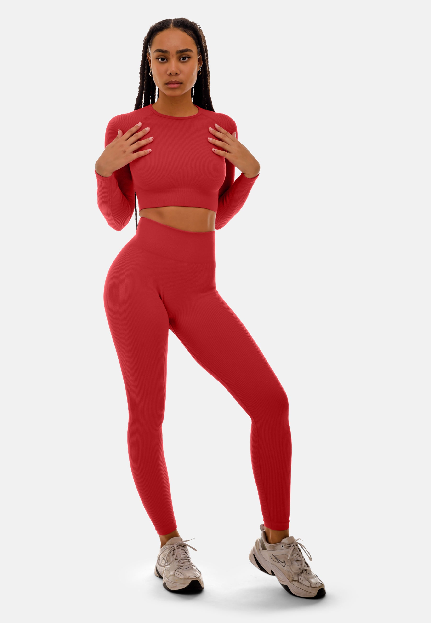 GODA Leggings sans couture - YantraConnection