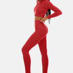 GODA Leggings sans couture - YantraConnection