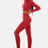 GODA Leggings sans couture - YantraConnection