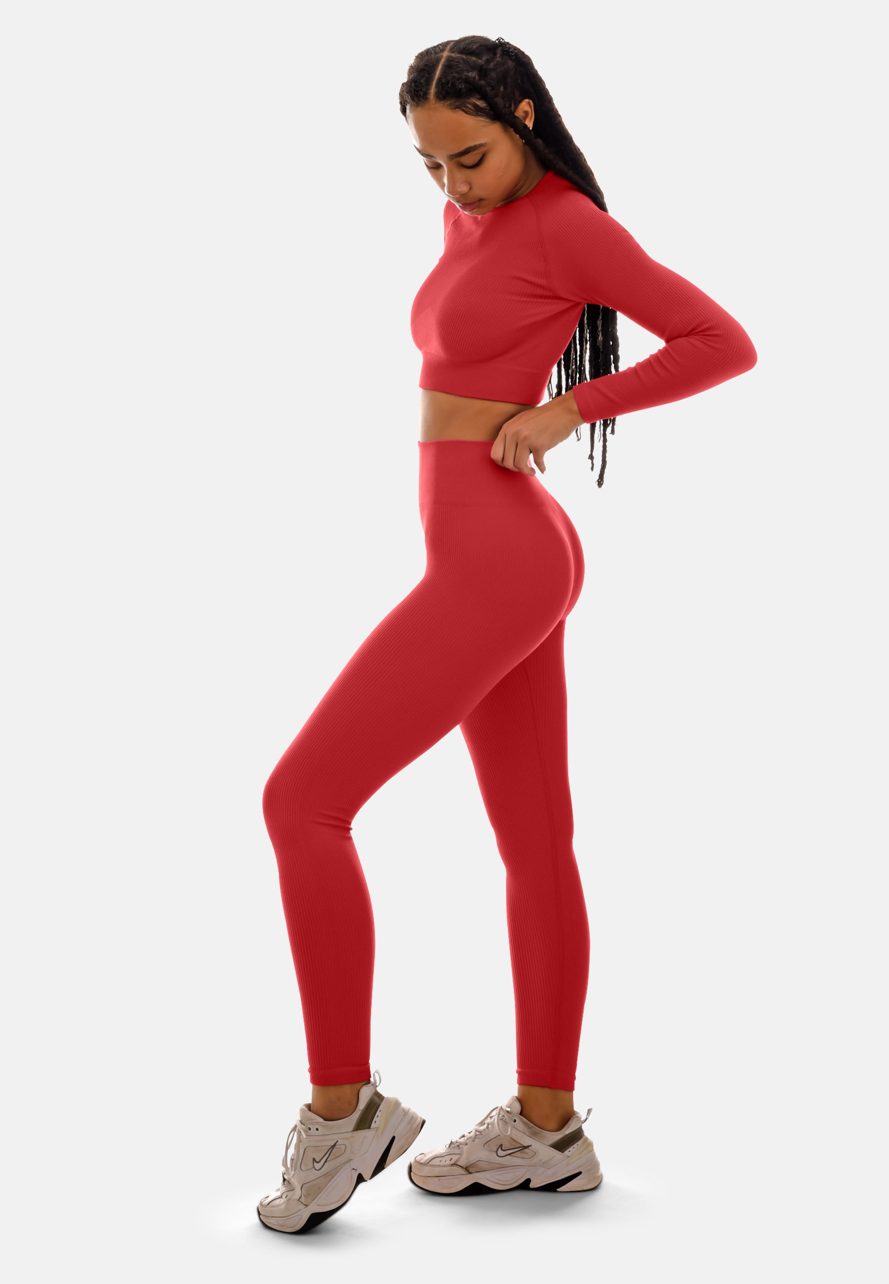 GODA Leggings sans couture - YantraConnection