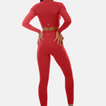 GODA Leggings sans couture - YantraConnection