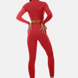 GODA Leggings sans couture - YantraConnection