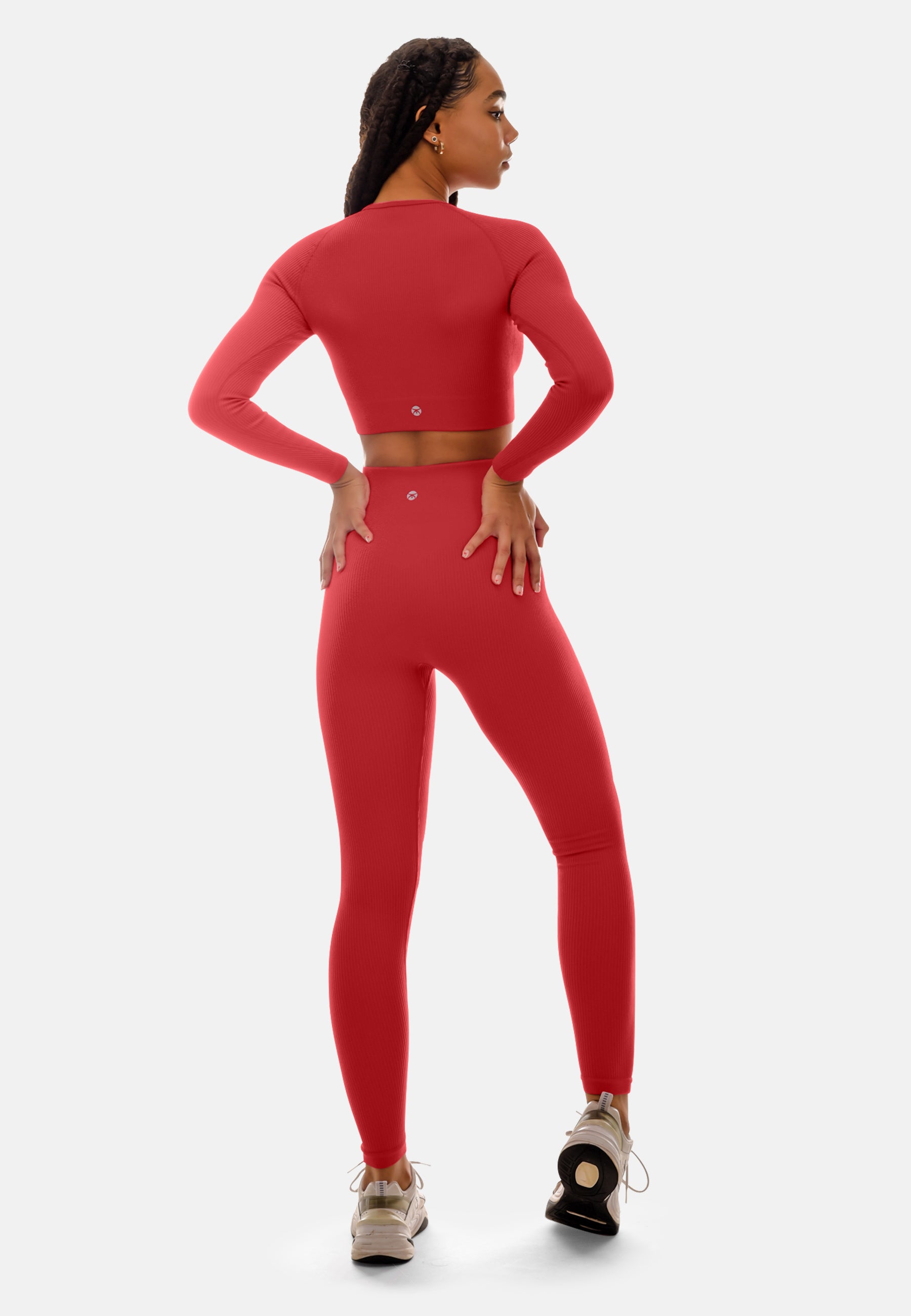 GODA Leggings sans couture - YantraConnection