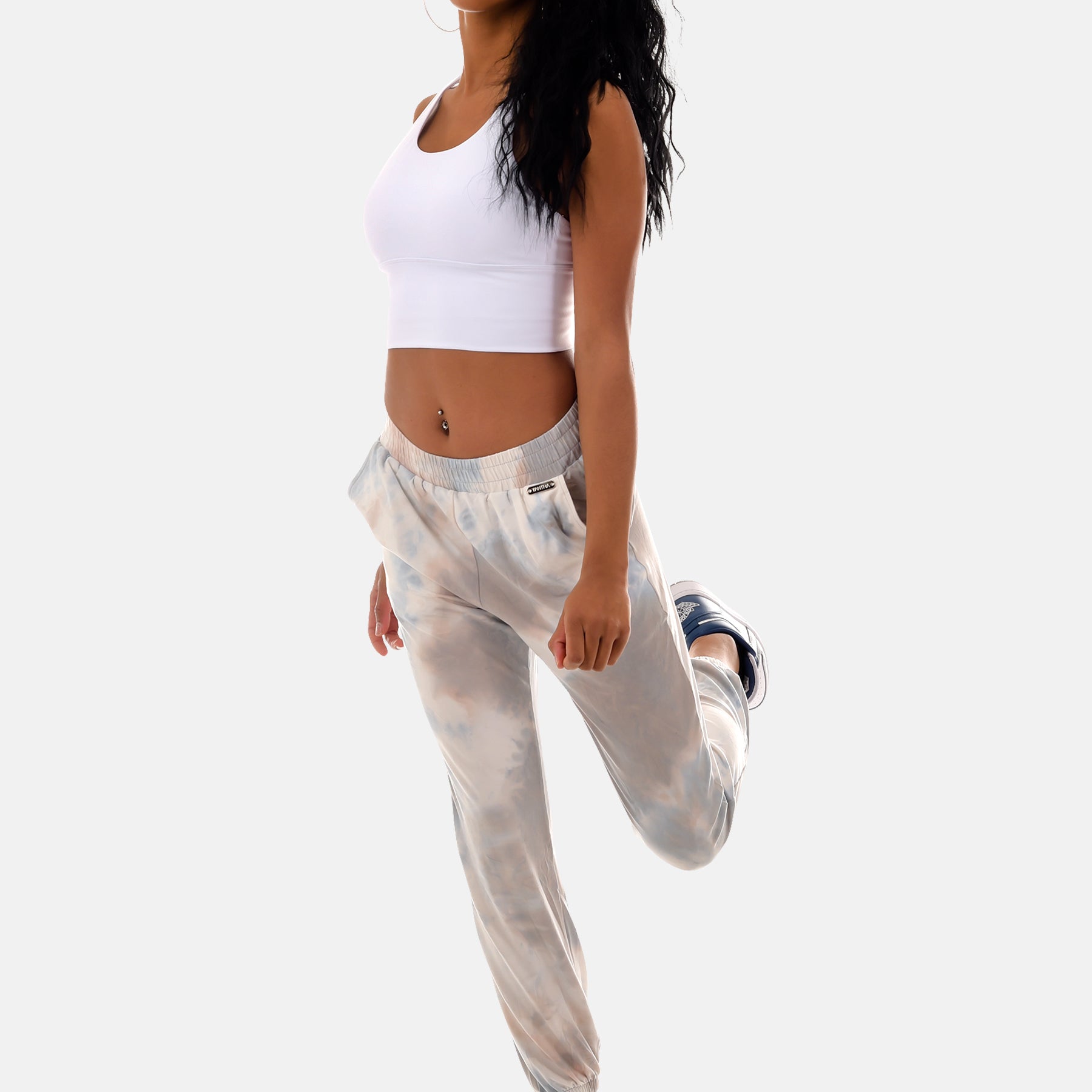 CLOUD Dye Jogging - YantraConnection