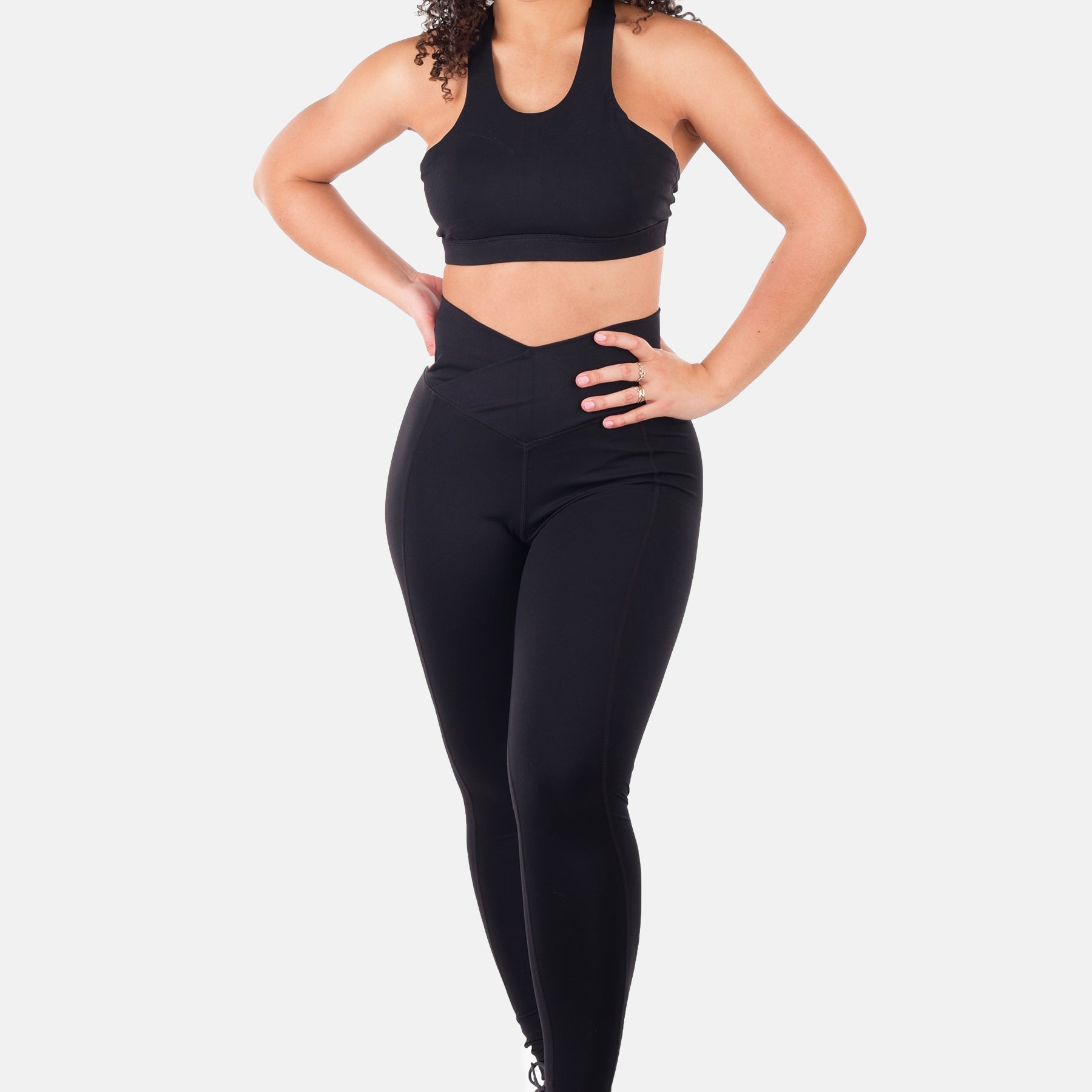SUPREME '22 Leggings - YantraConnection