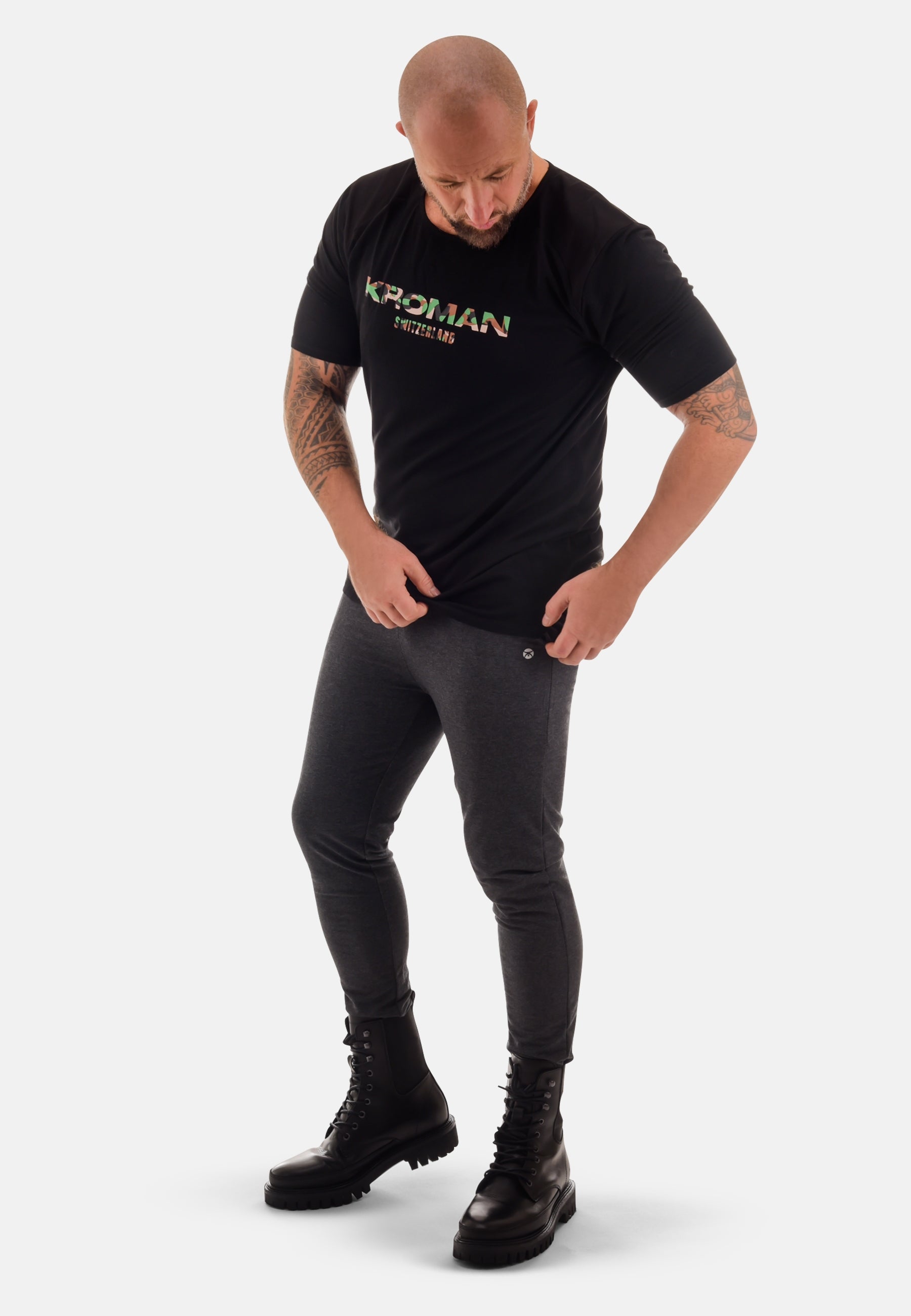 COMMANDO T-shirt - YantraConnection