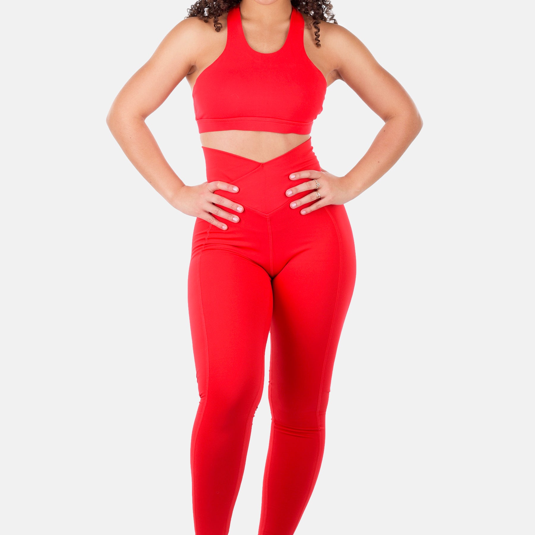 SUPREME '22 Leggings - YantraConnection