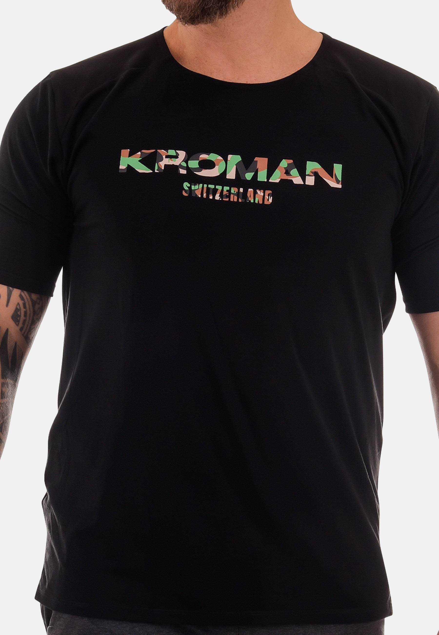 COMMANDO T-shirt - YantraConnection