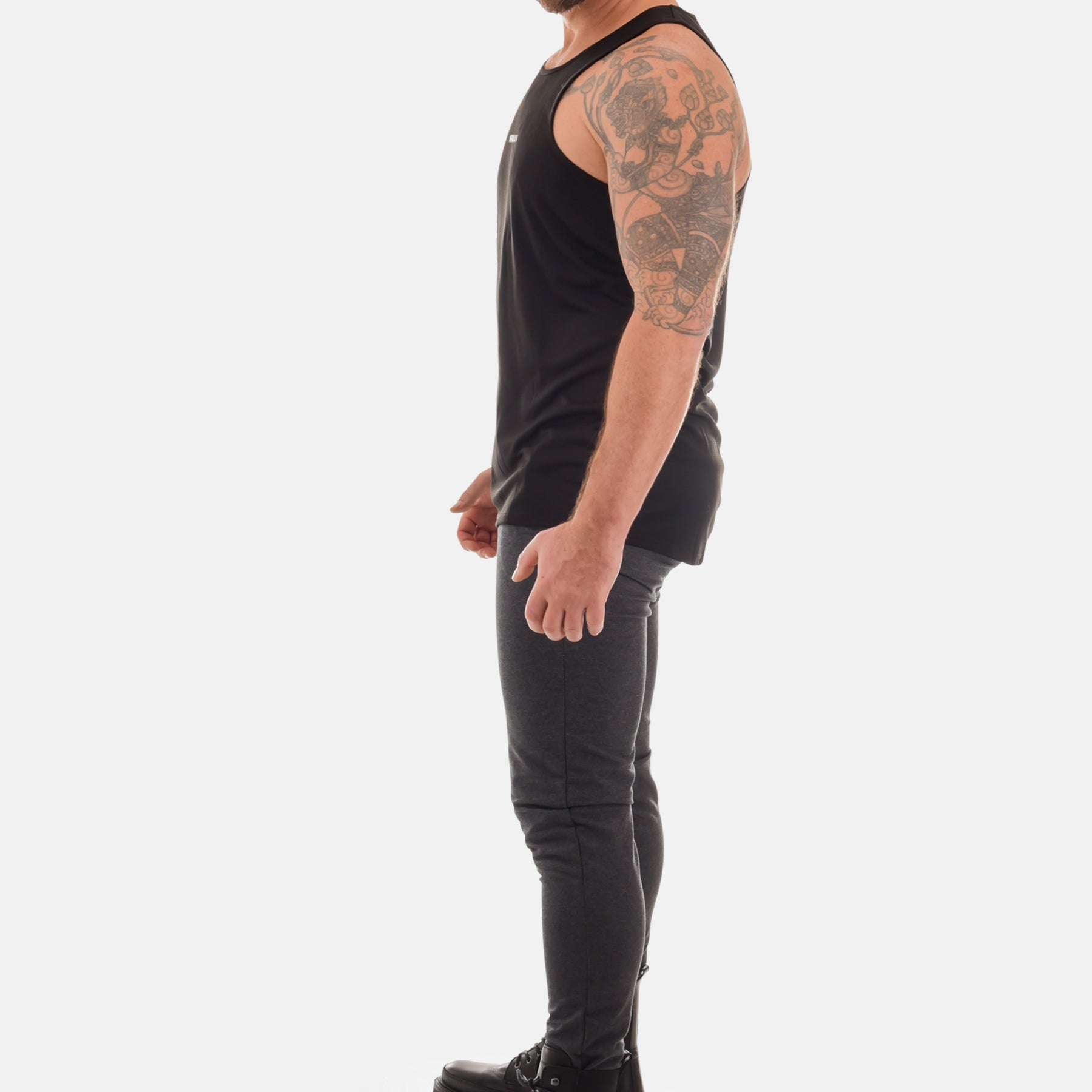MUSCLE TANK DELTA debardeur - YantraConnection