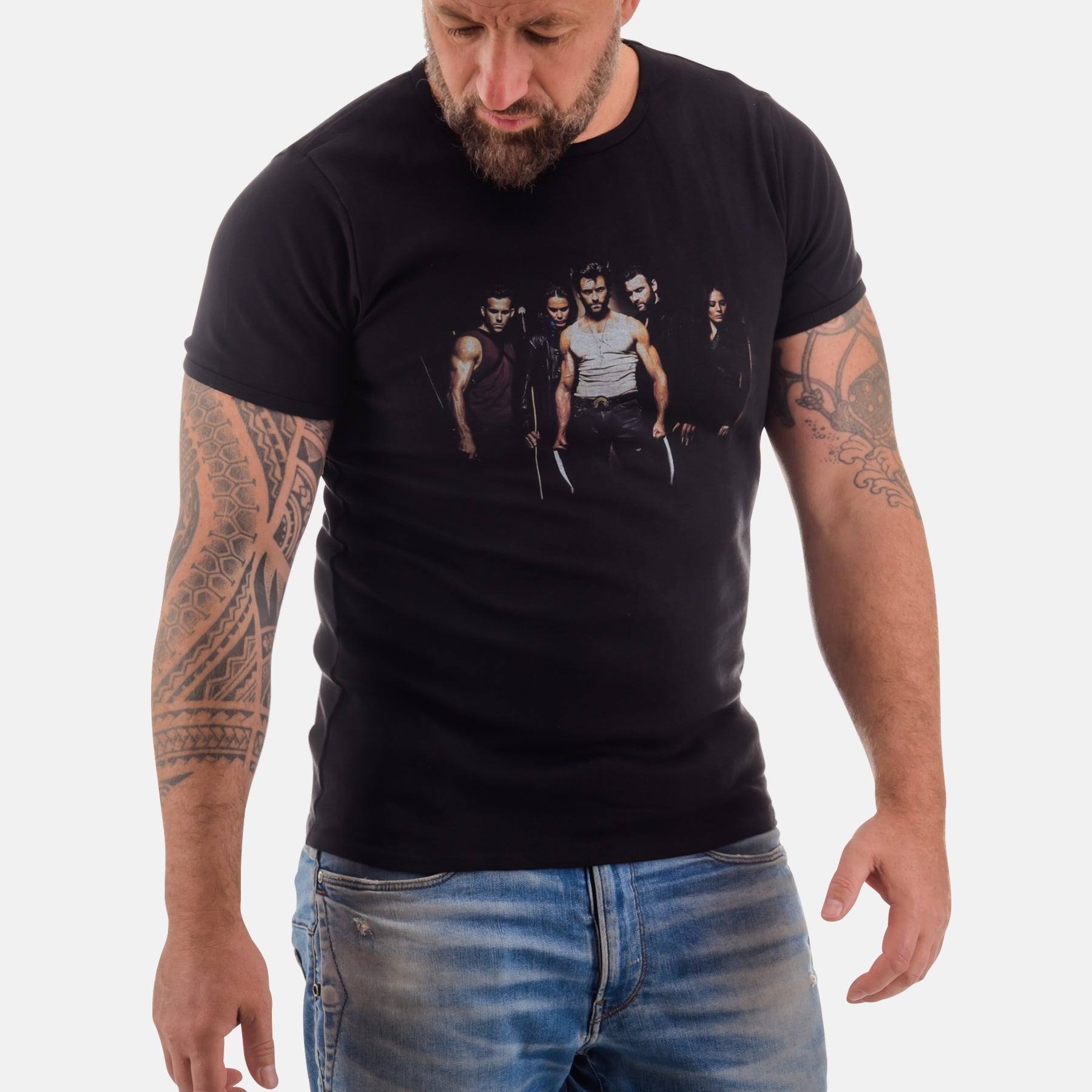WOLVERINE T-shirt - YantraConnection