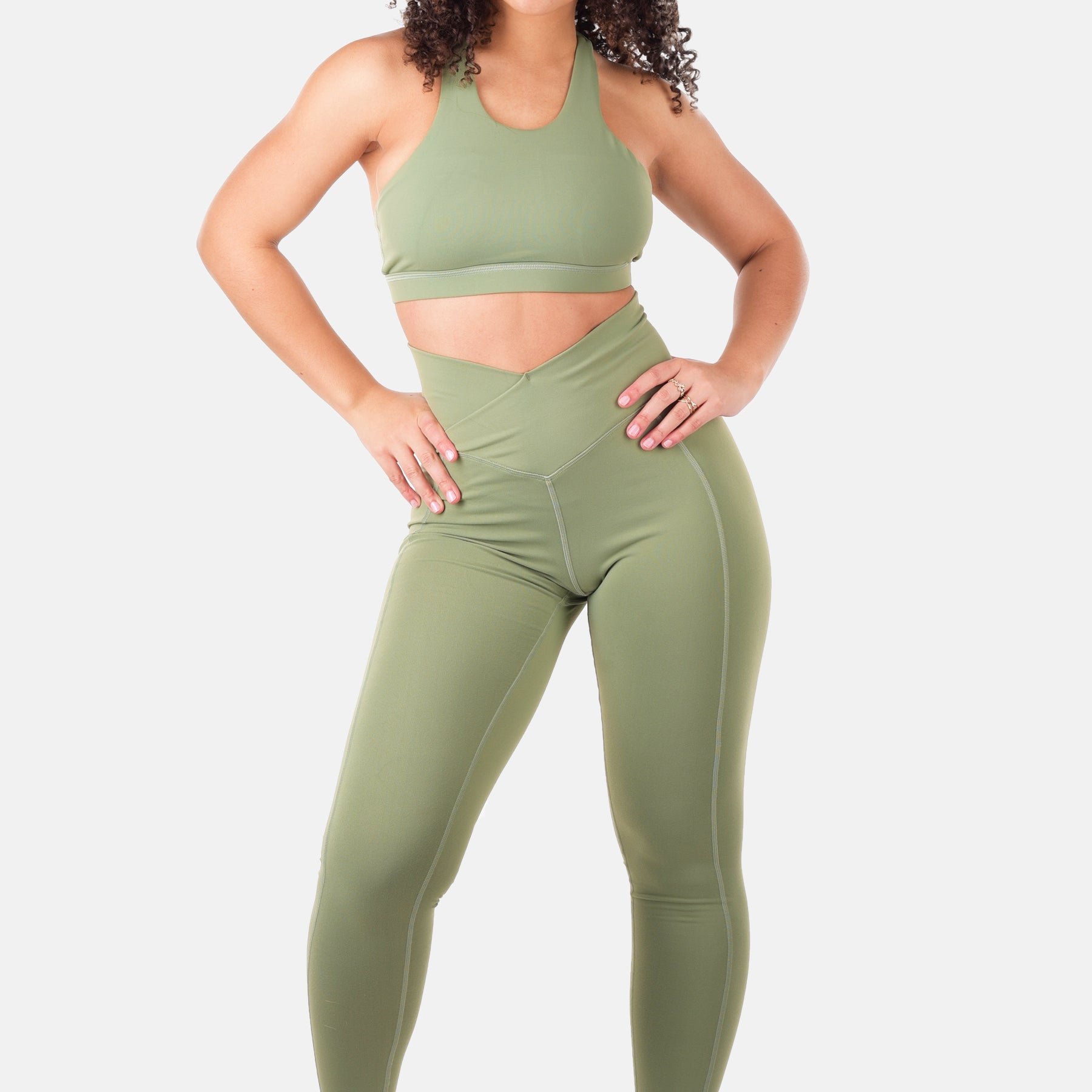 SUPREME '22 Leggings - YantraConnection