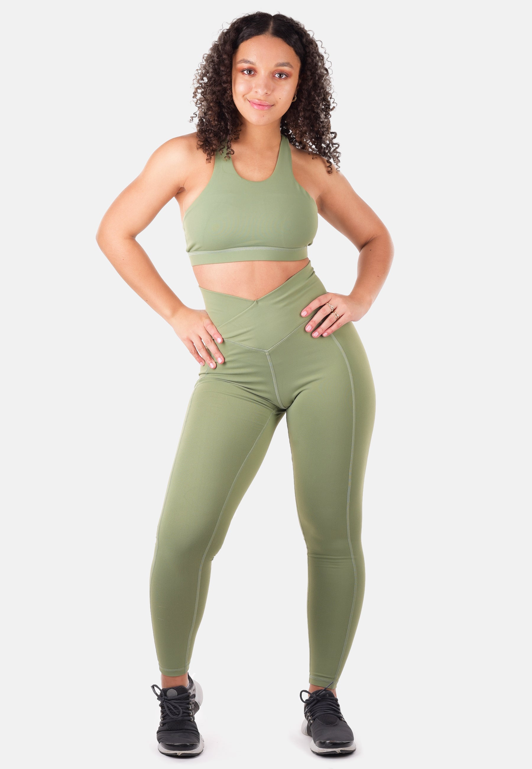 SUPREME '22 Leggings - YantraConnection