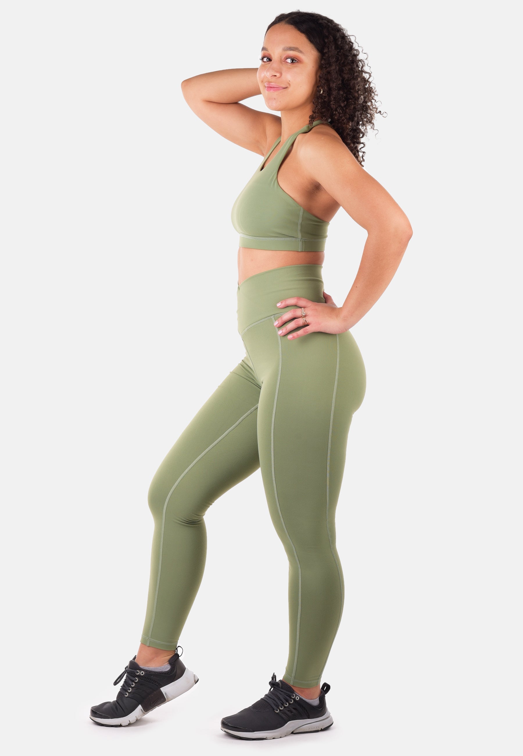 SUPREME '22 Leggings - YantraConnection