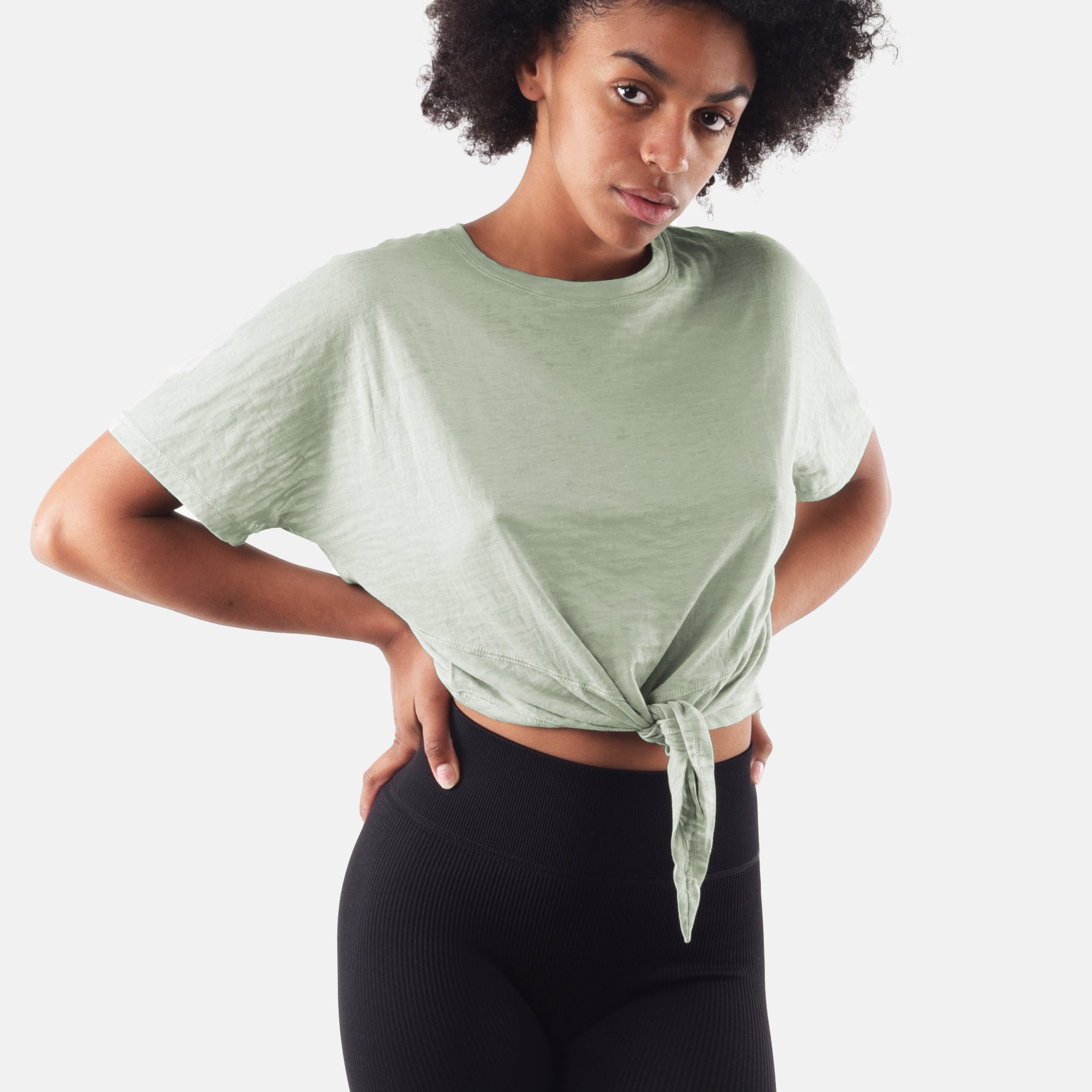 NIKITA Short-sleeve - YantraConnection