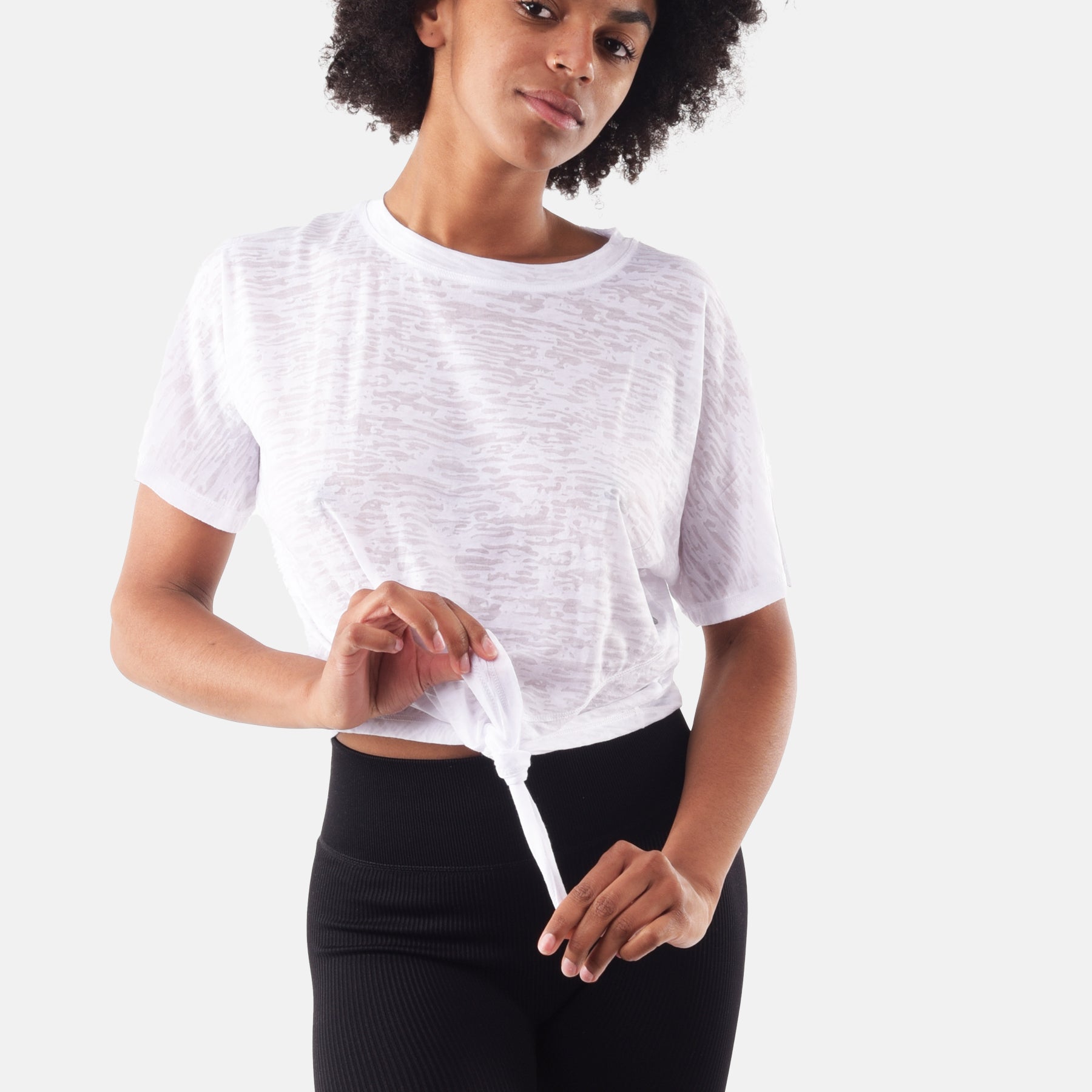 NIKITA Short-sleeve - YantraConnection