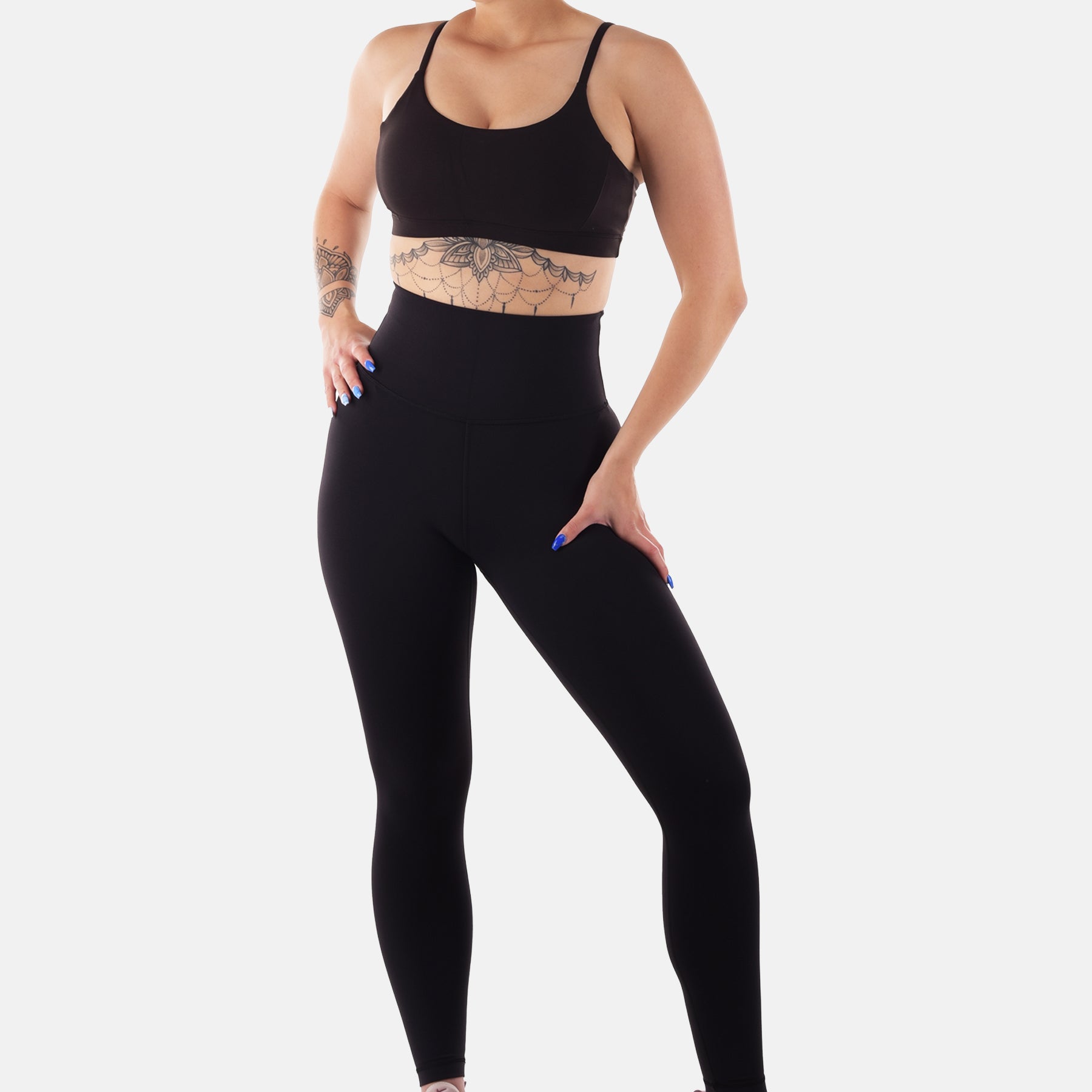DIVINITY Leggings - YantraConnection