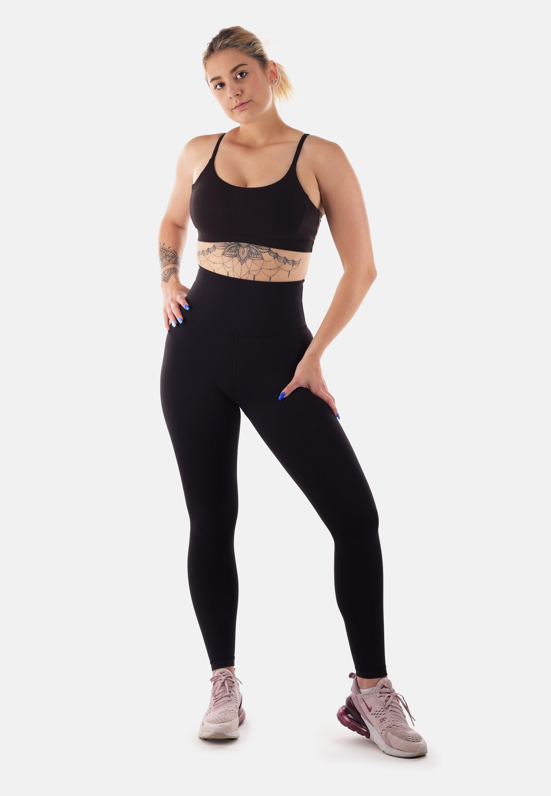 DIVINITY Leggings - YantraConnection