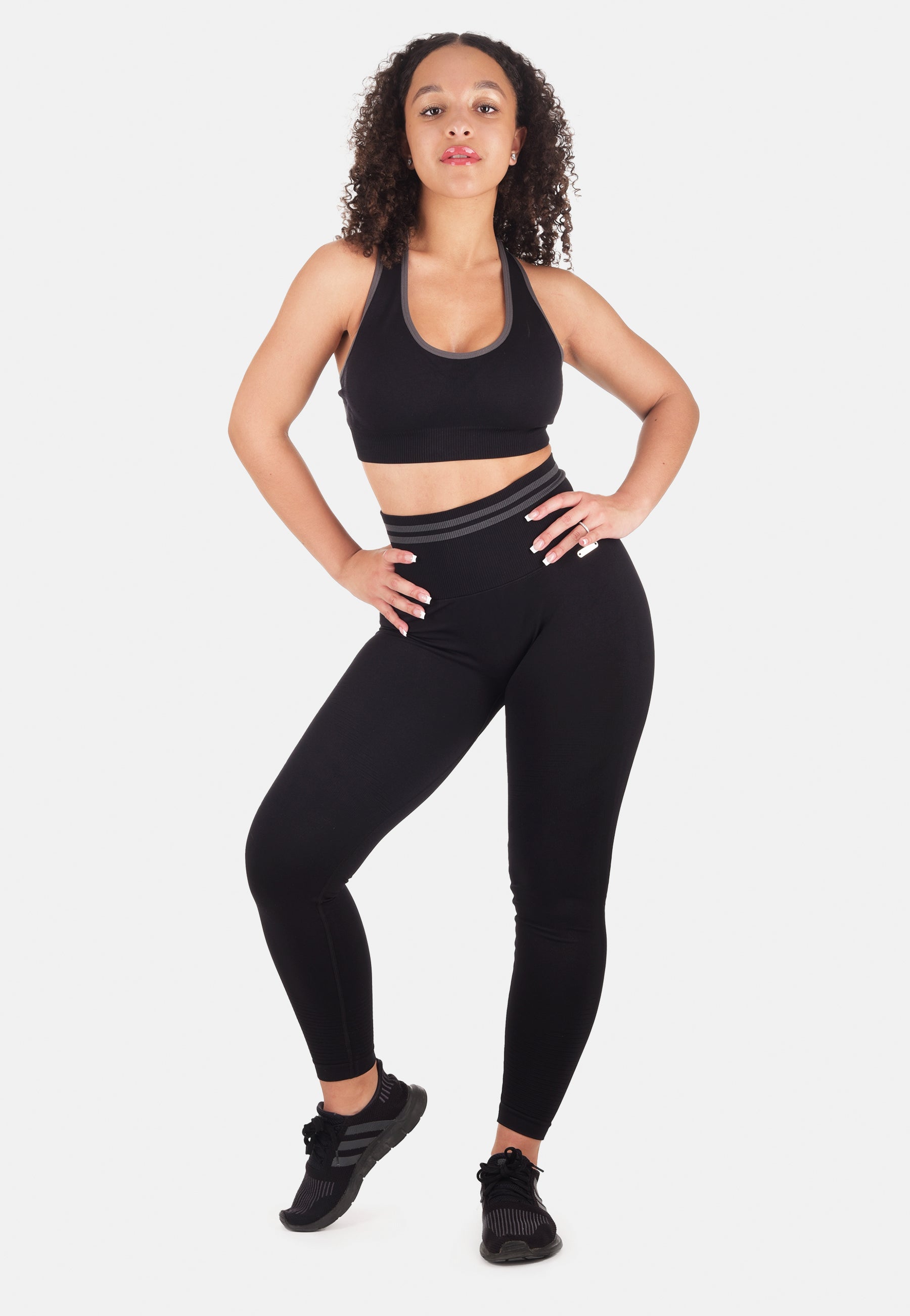 ADN '22 Leggings - YantraConnection