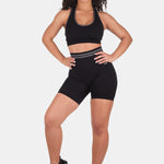 ADN '22 PUSH UP Shorts - YantraConnection