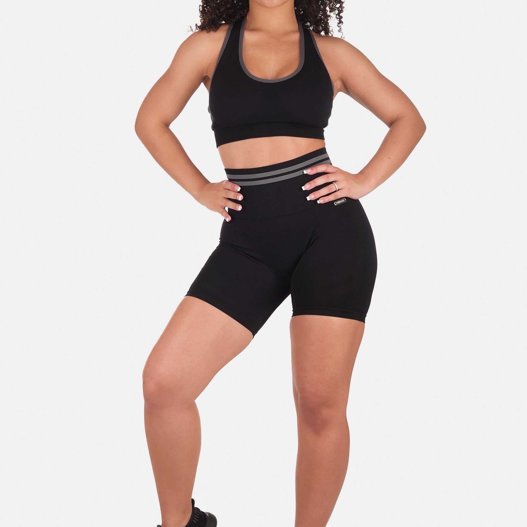 ADN '22 PUSH UP Shorts - YantraConnection