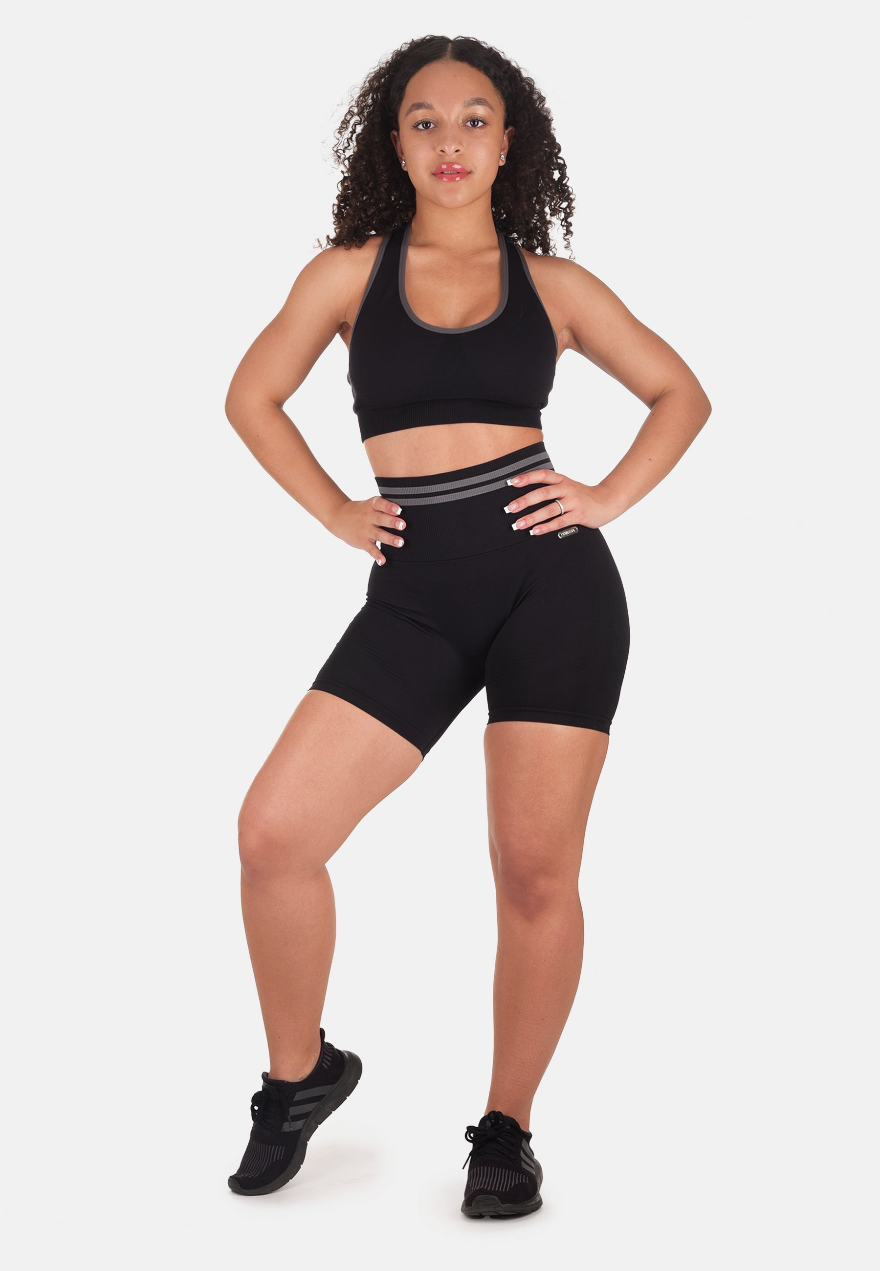 ADN '22 PUSH UP Shorts - YantraConnection