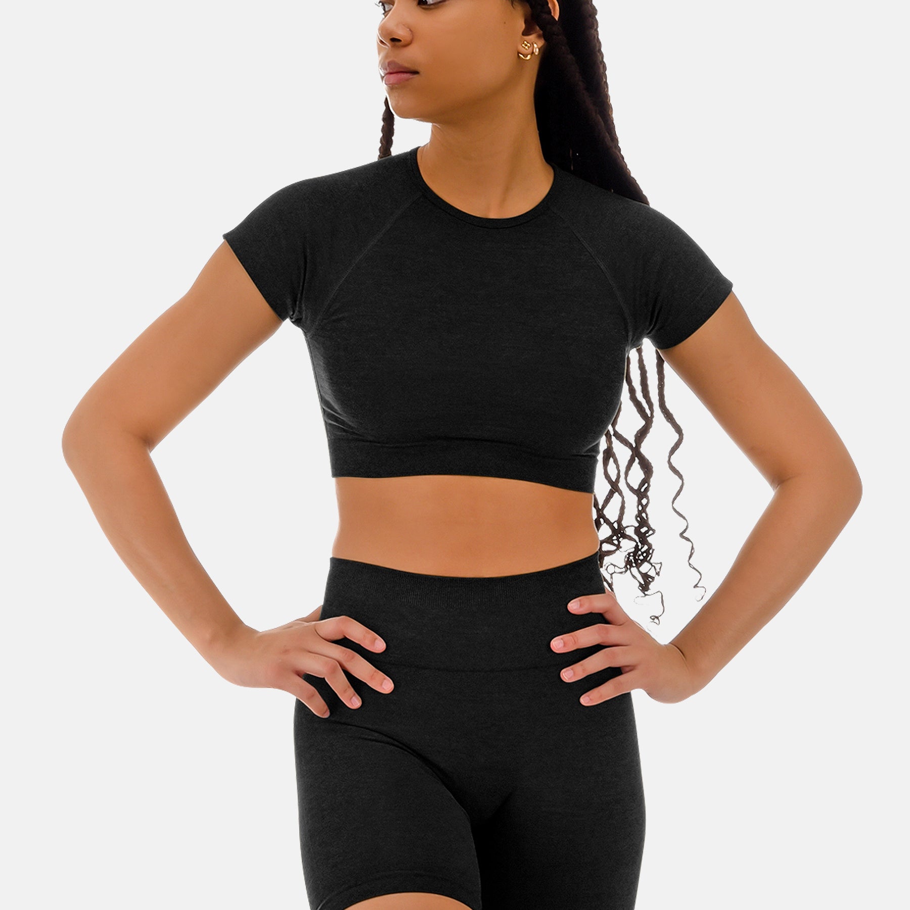 MOONLIGHT Short Sleeve - YantraConnection