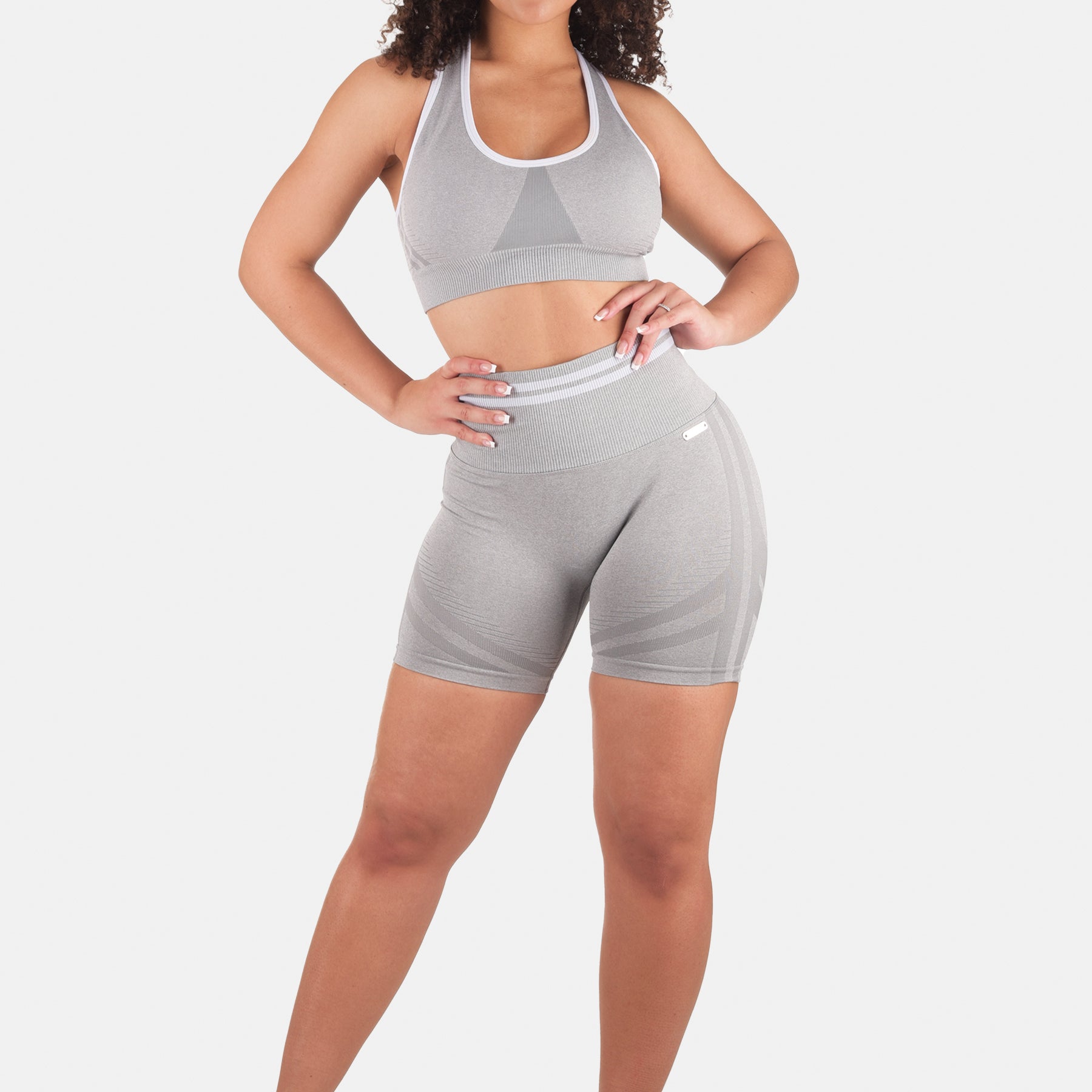 ADN '22 PUSH UP Shorts - YantraConnection