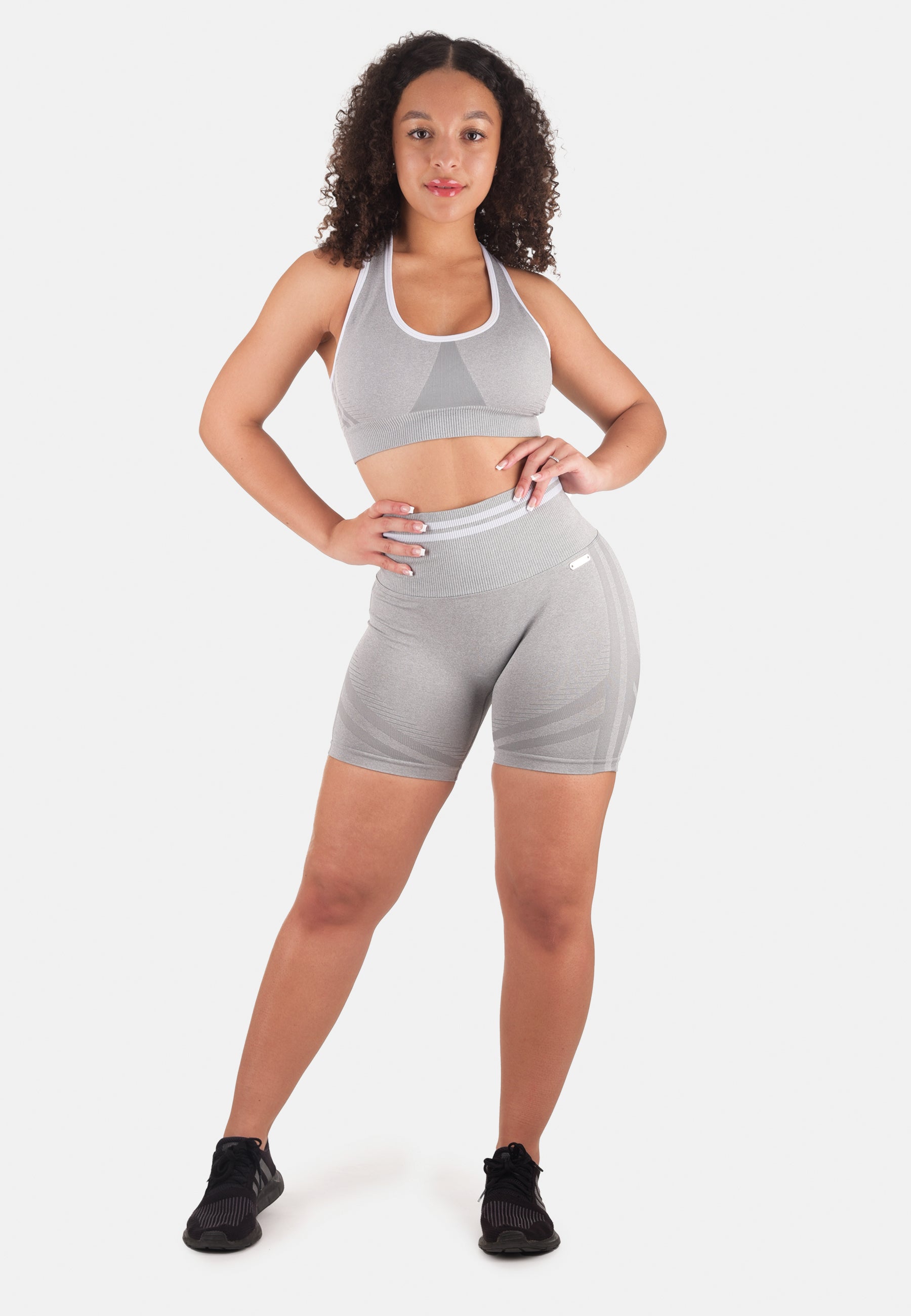 ADN '22 PUSH UP Shorts - YantraConnection