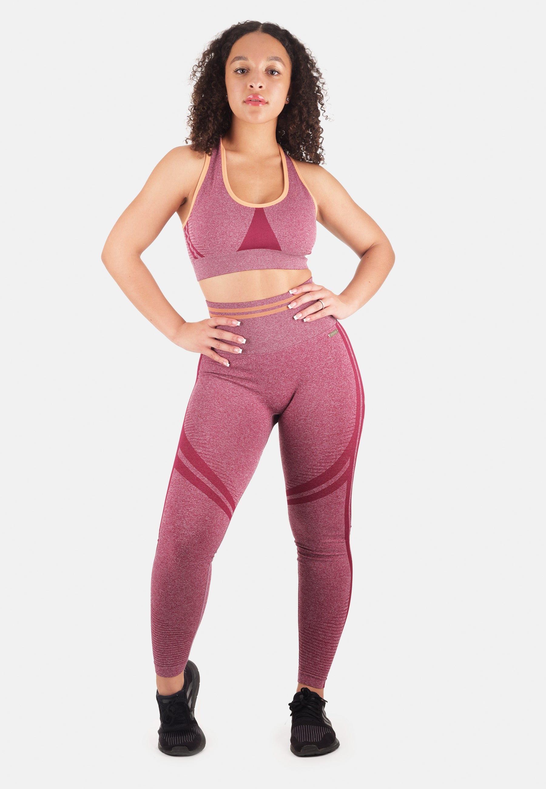 ADN '22 Leggings - YantraConnection
