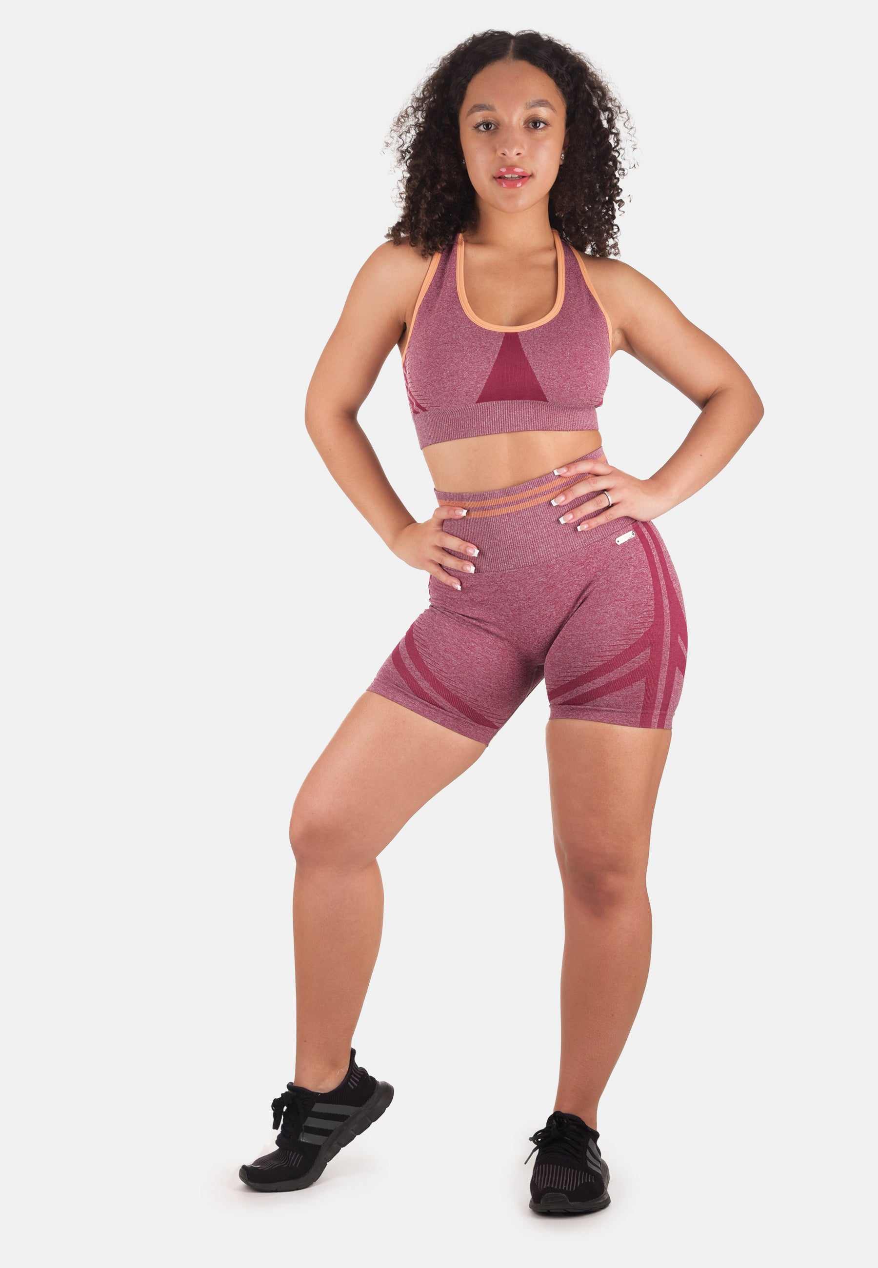 ADN '22 PUSH UP Shorts - YantraConnection