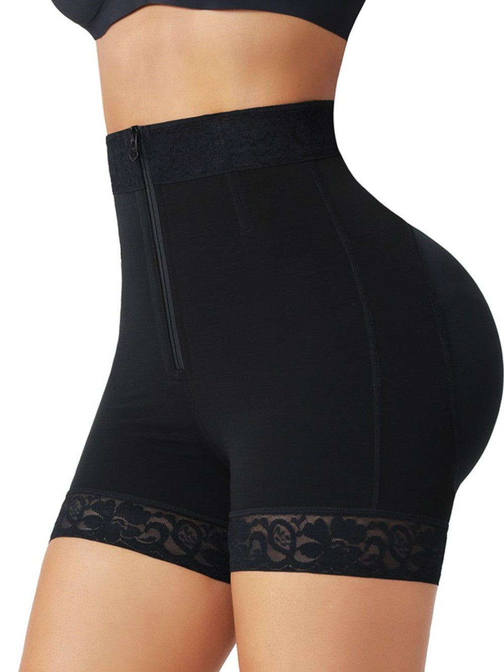 Lifter Shorts High Waist - YantraConnection