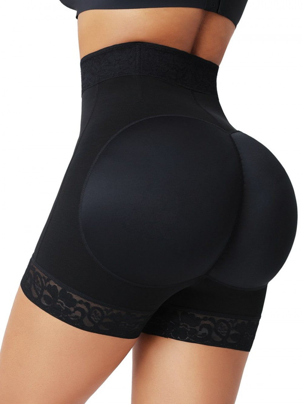 Lifter Shorts High Waist - YantraConnection