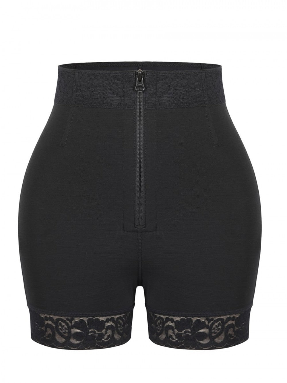 Lifter Shorts High Waist - YantraConnection