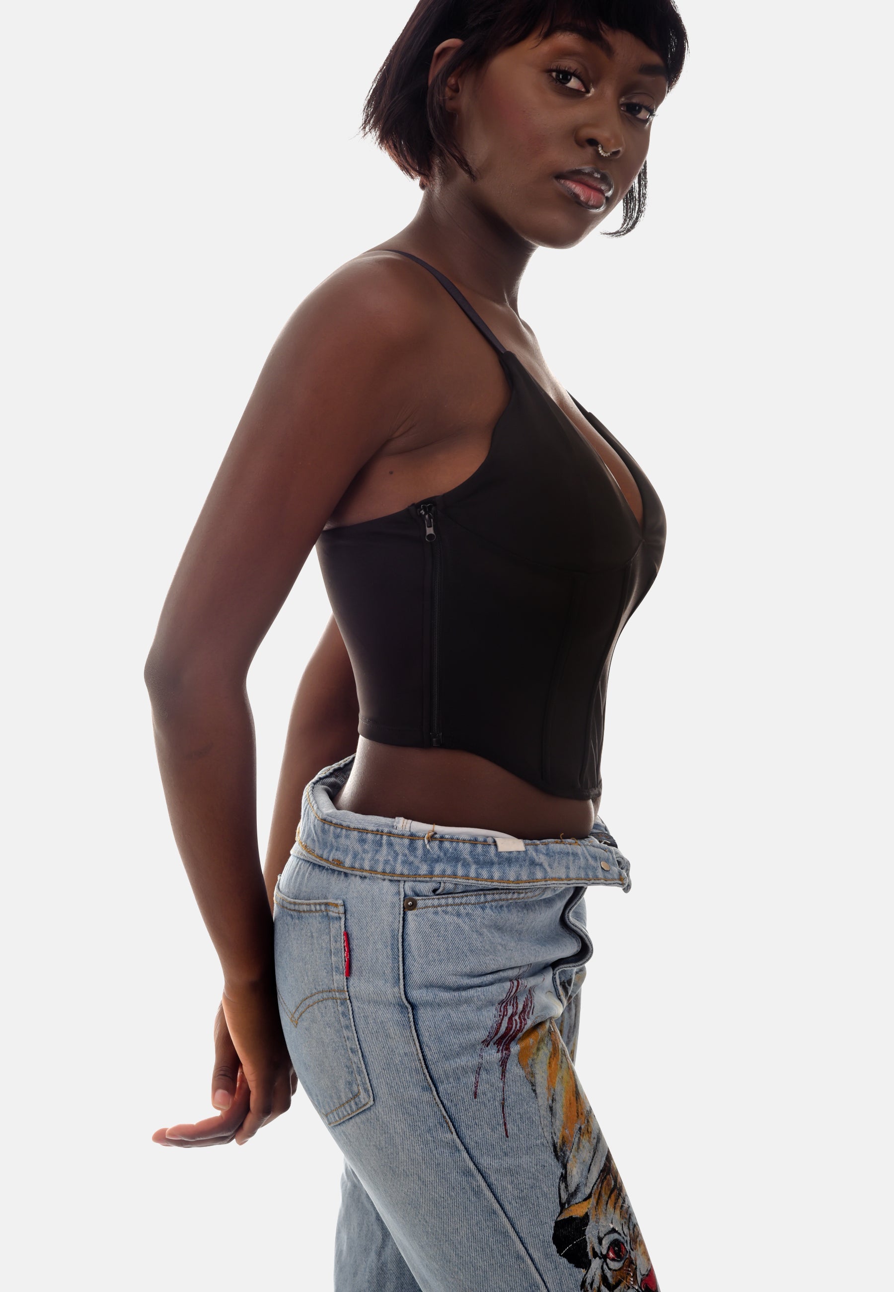MYSTIC Corset - YantraConnection