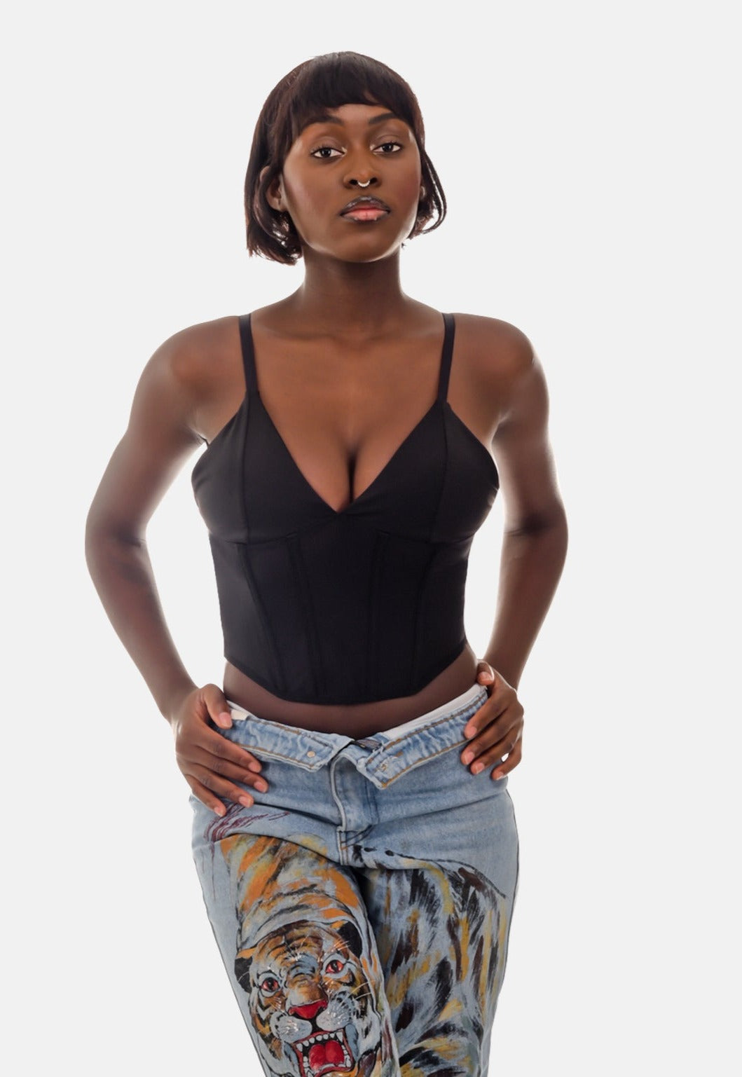 MYSTIC Corset - YantraConnection