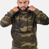 CAMO Hoodie MEN - YantraConnection