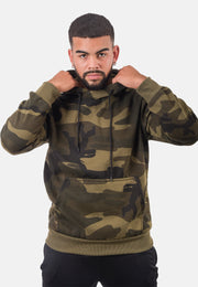 CAMO Hoodie MEN - YantraConnection