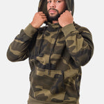 CAMO Hoodie MEN - YantraConnection